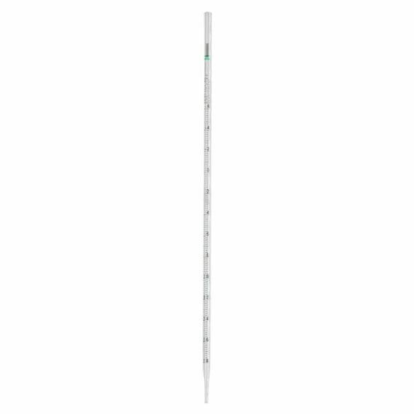Pipeta Serológica Desechable 2 ml | Estéril, Envasada Individual